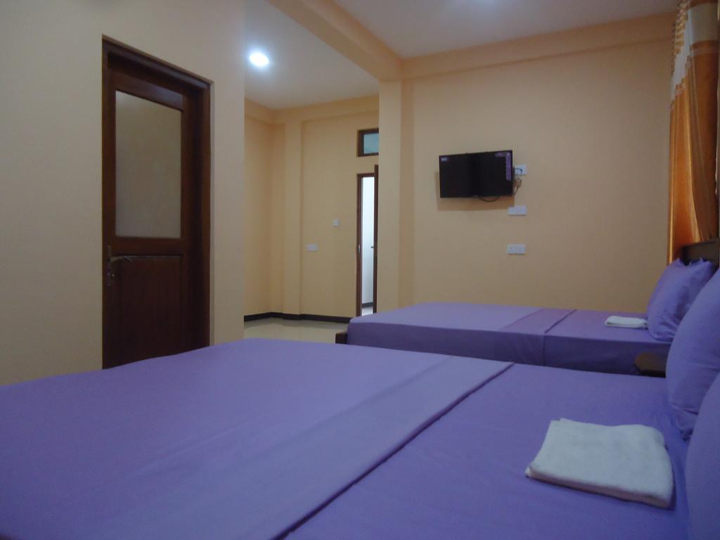 Amawin Resort Hambantota Exterior photo