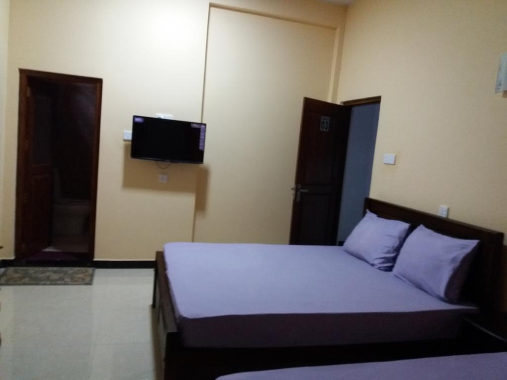 Amawin Resort Hambantota Exterior photo